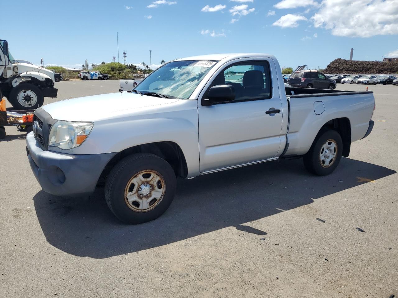 TOYOTA TACOMA