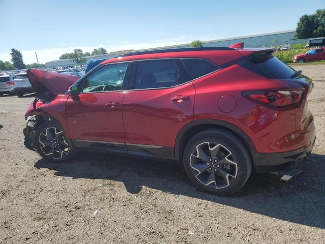 2022 CHEVROLET BLAZER RS 3GNKBKRS1NS165534