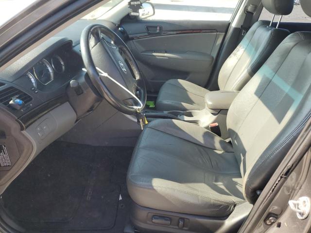 2009 HYUNDAI SONATA SE #3296352199