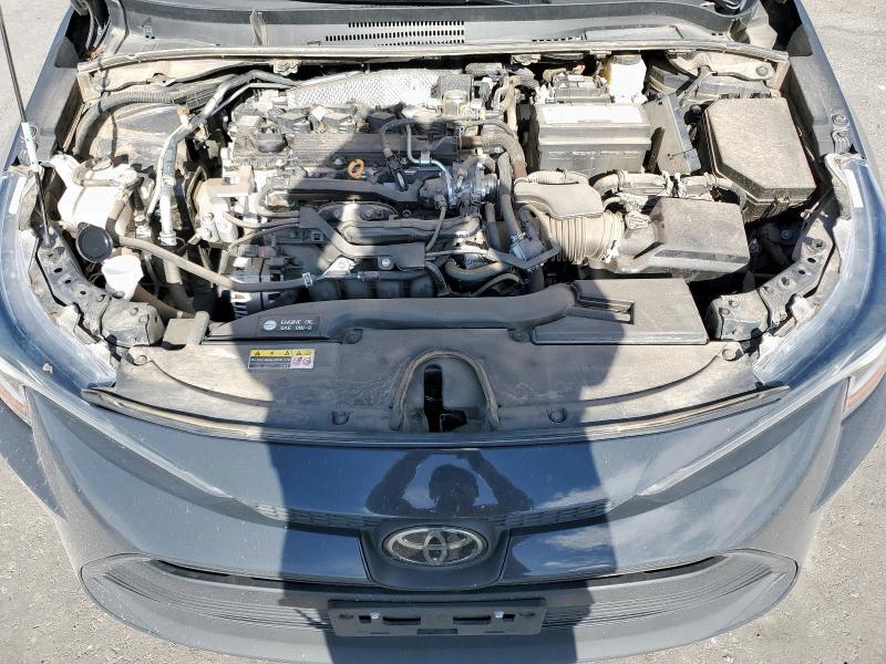 2024 TOYOTA COROLLA LE 5YFB4MDE1RP127417