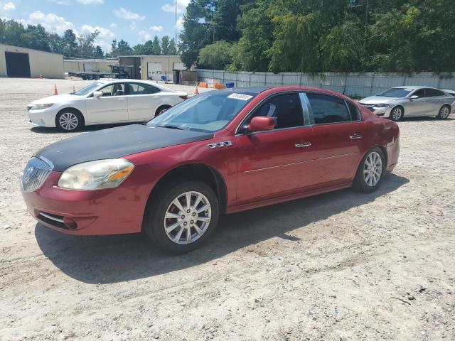 2010 BUICK LUCERNE CXL - 1G4HC5EM3AU121730