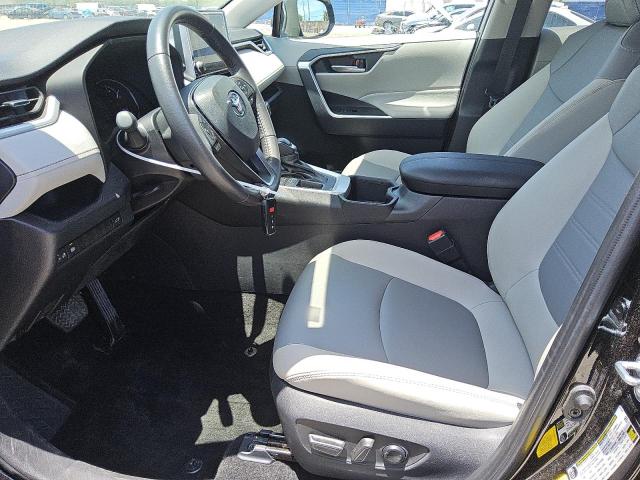 2025 TOYOTA RAV4 XLE P 2T3C1RFV8SC303531