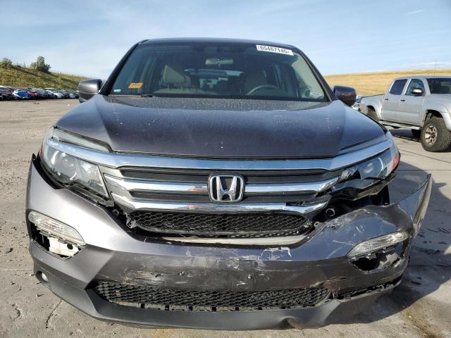 2017 HONDA PILOT EX 5FNYF6H32HB063486