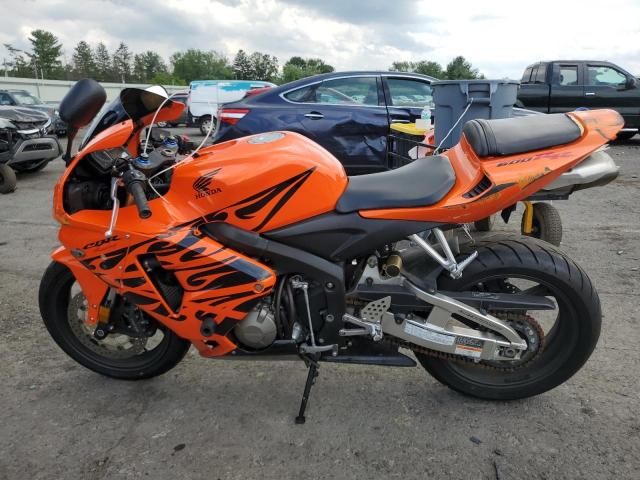 2006 HONDA CBR600 RR JH2PC37056M309470