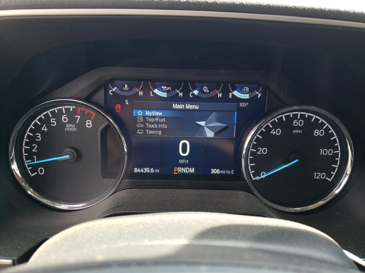 FORD F-150 SUPER CAB