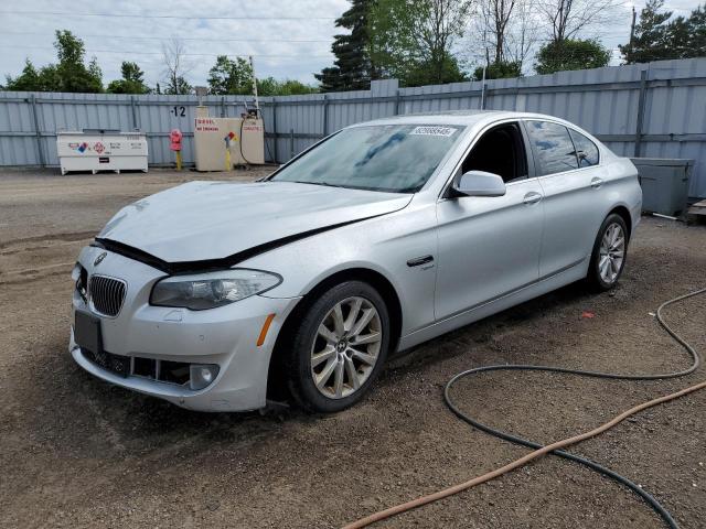 2012 BMW 528 XI - WBAXH5C54CDW05306
