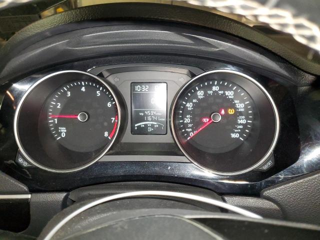 2015 VOLKSWAGEN JETTA SE 3VWD17AJ7FM213318