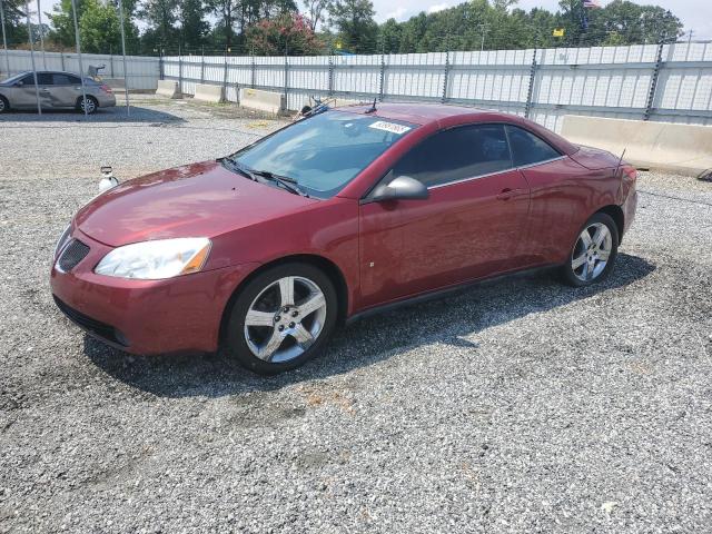 PONTIAC G6 GT