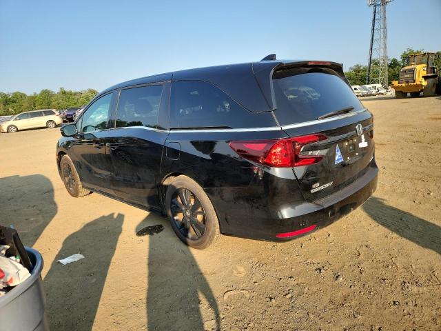 2024 HONDA ODYSSEY SP 5FNRL6H78RB070900