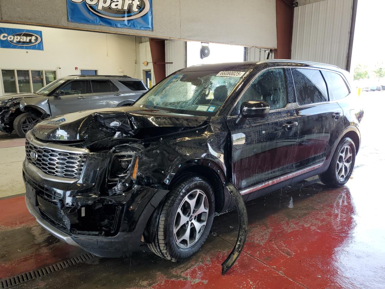 KIA TELLURIDE EX