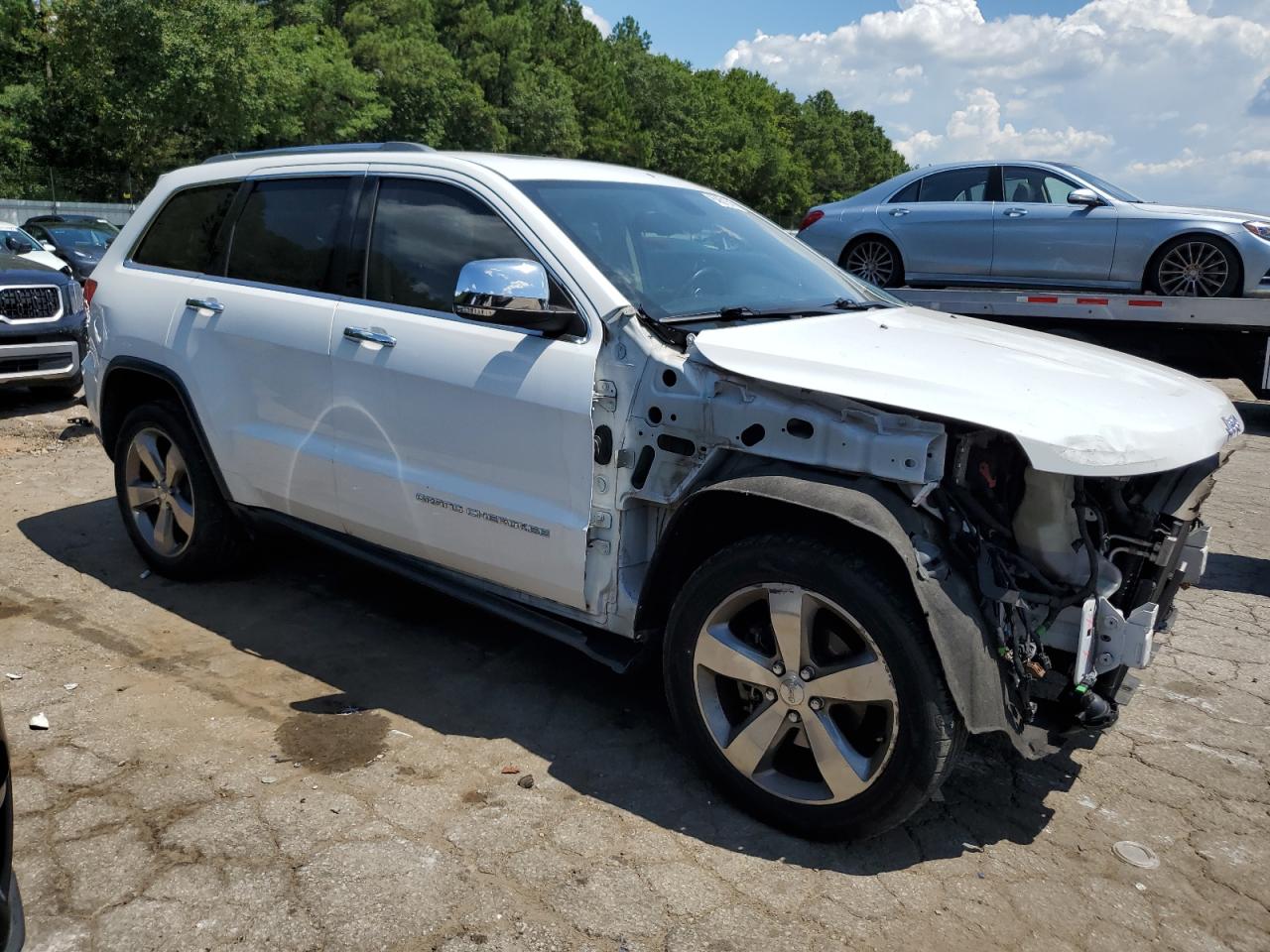 JEEP GRAND CHEROKEE LIMITED