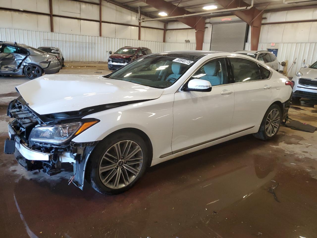 GENESIS G80 BASE