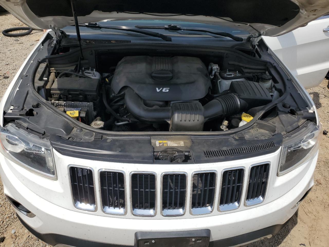 JEEP GRAND CHEROKEE LIMITED