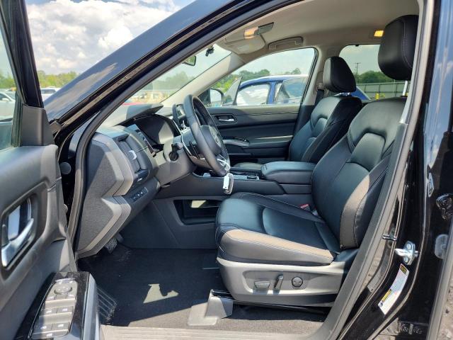 2024 NISSAN PATHFINDER SL 5N1DR3CC1RC272904