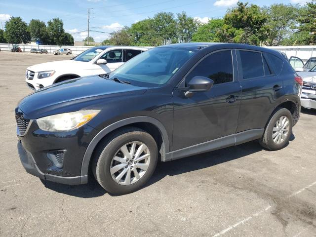 Vin: jm3ke2be0d0102197, lot: 63343445, mazda cx-5 sport 2013 img_1
