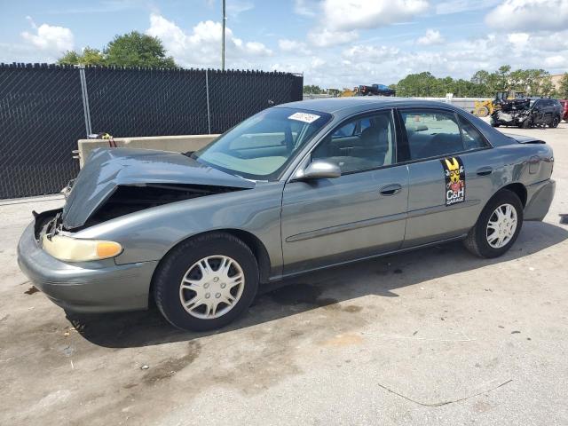 BUICK CENTURY CU