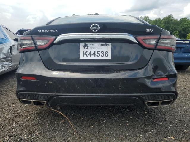 2021 NISSAN MAXIMA SV 1N4AA6CV0MC501816