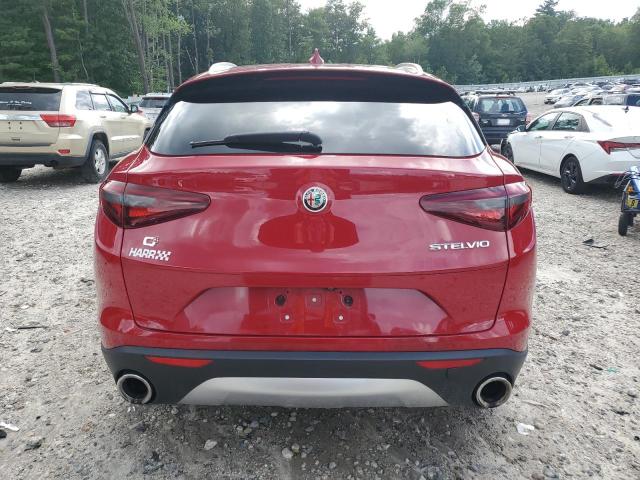 2019 ALFA ROMEO STELVIO #3296319475