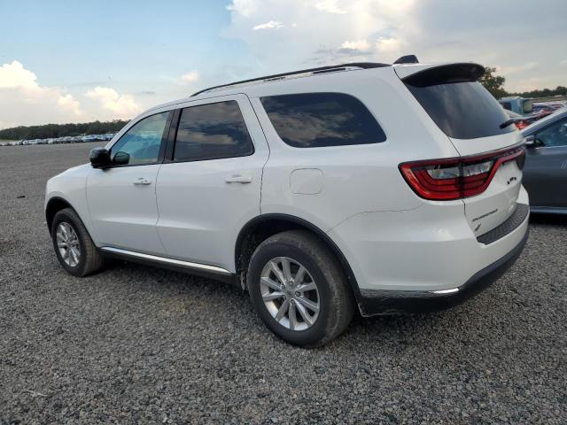 2024 DODGE DURANGO SX 1C4RDJAG5RC115010