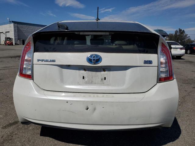 2015 TOYOTA PRIUS JTDKN3DUXF0459652