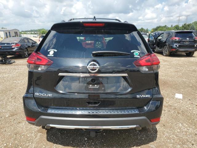 2017 NISSAN ROGUE SV 5N1AT2MV3HC824593