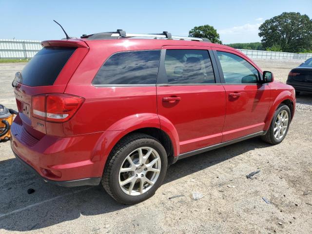 2013 DODGE JOURNEY SX - 3C4PDCCG2DT698911
