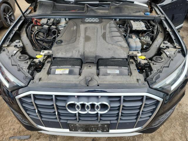 2021 AUDI Q7 PREMIUM WA1AJAF72MD015202