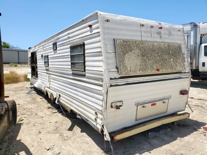 1989 INTERNATIONAL TRAILER #3292734593