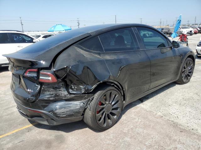 2022 TESLA MODEL Y 7SAYGDEFXNF410674