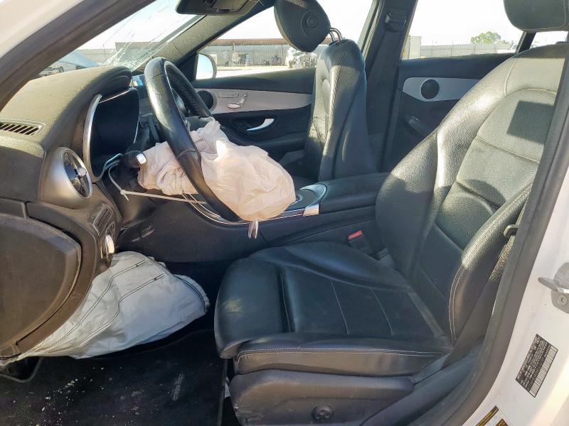 2021 MERCEDES-BENZ C 300 - W1KWF8DB0MR638159