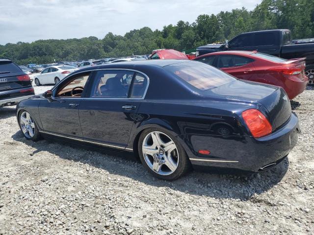 BENTLEY CONTINENTA 2006 blue sedan 4d  SCBB53W36C033581 photo #3