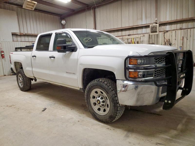 2019 CHEVROLET SILVERADO - 1GC1KREG2KF108094