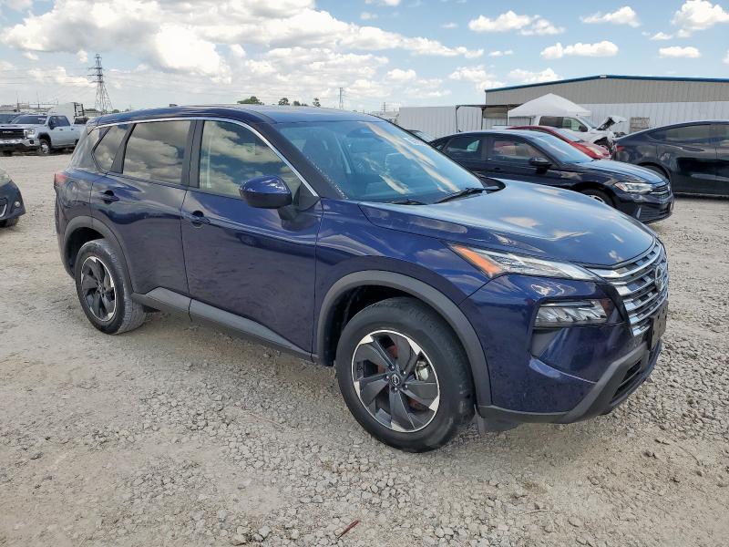 2025 NISSAN ROGUE SV JN8BT3BB9SW163234