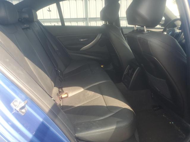 2015 BMW 335 I WBA3A9C52FKW74134
