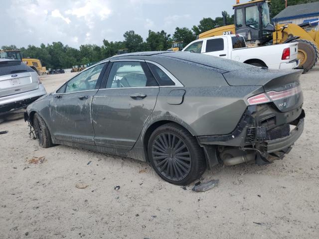 2017 LINCOLN MKZ RESERV 3LN6L5EC9HR613176