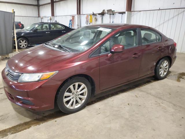 HONDA CIVIC EX