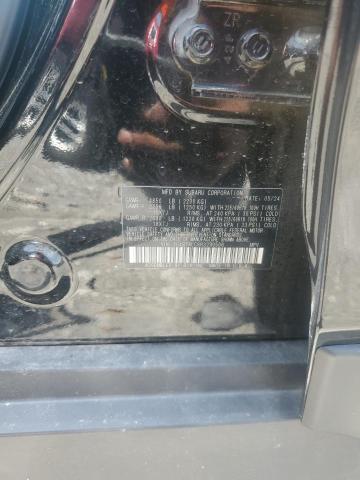2024 SUBARU OUTBACK ON 4S4BTALC6R3290506