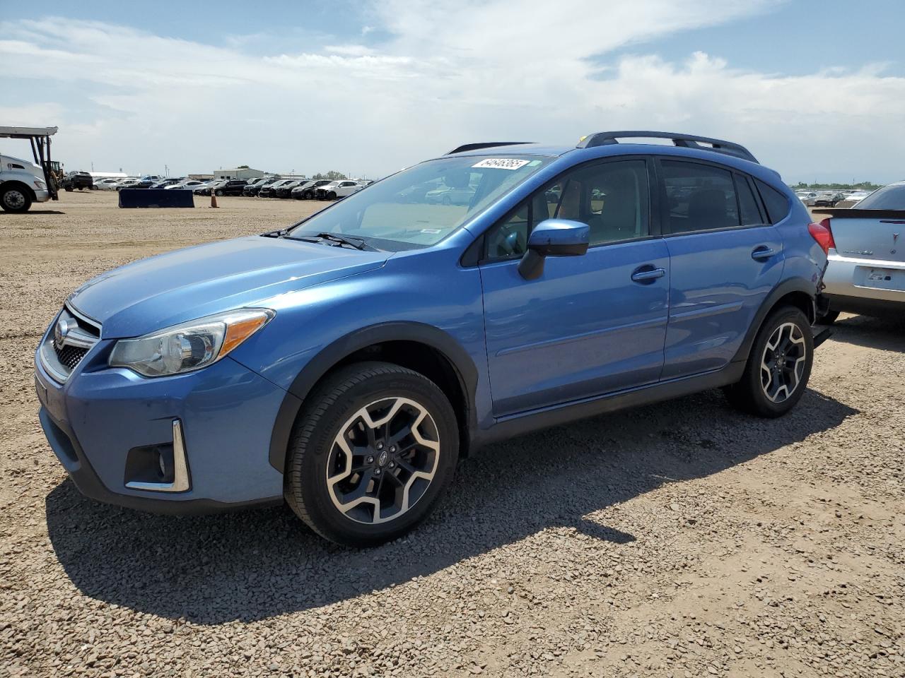 Subaru Crosstrek 2017