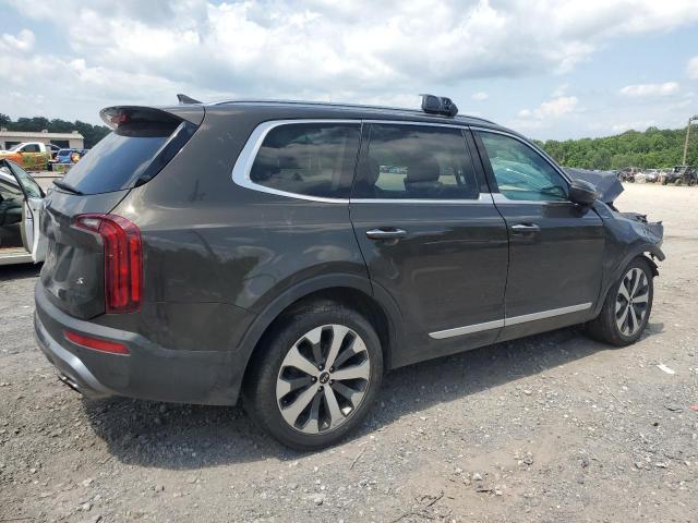 2021 KIA TELLURIDE S 5XYP6DHC8MG135441