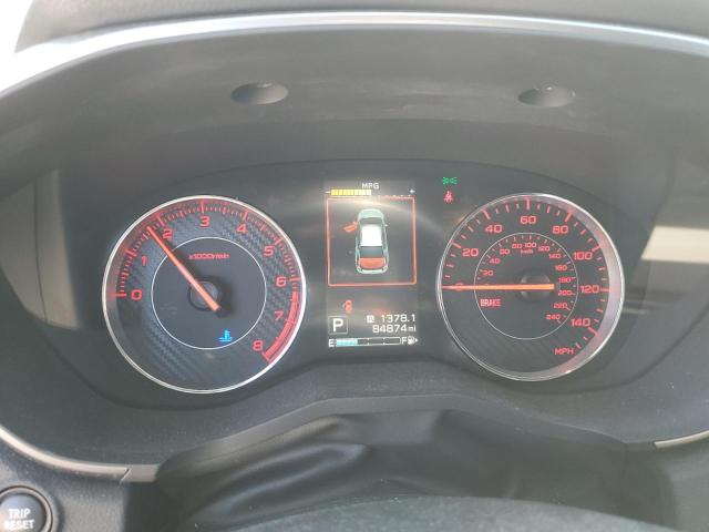 2017 SUBARU IMPREZA SP 4S3GTAK63H3703695