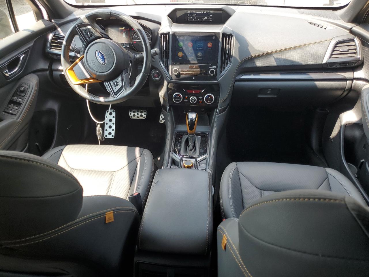 SUBARU FORESTER WILDERNESS