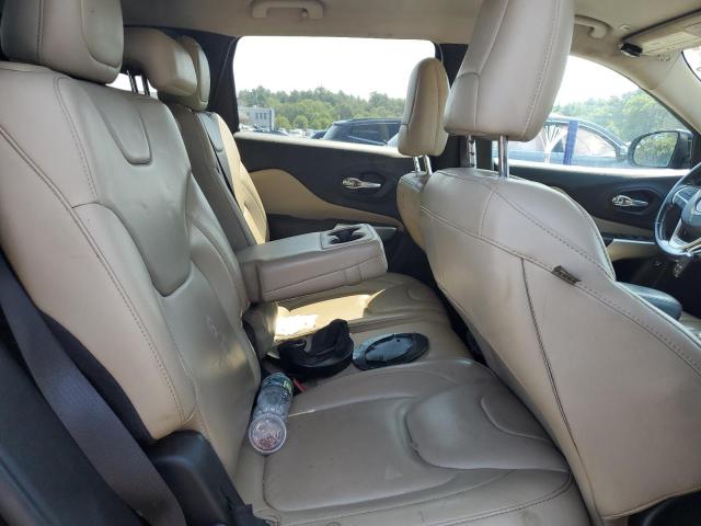 2018 JEEP CHEROKEE LIMITED 1C4PJMDB4JD556160