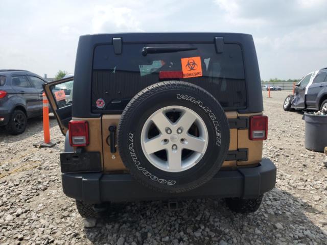 2015 JEEP WRANGLER U - 1C4BJWDG6FL639135