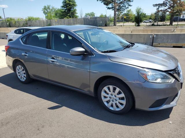 2018 NISSAN SENTRA S - 3N1AB7AP5JY296095