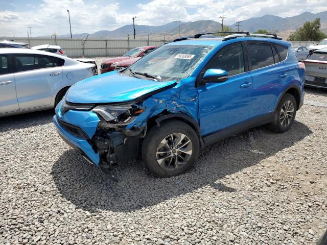 2016 TOYOTA RAV4 HV XL JTMRJREV7GD042925
