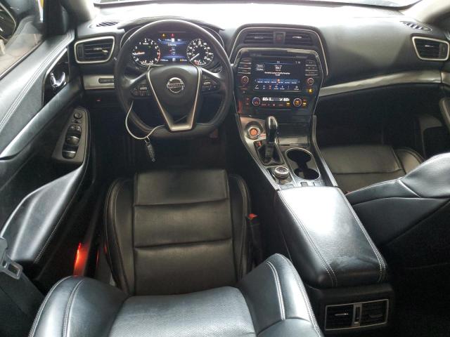 2021 NISSAN MAXIMA SV 1N4AA6CV4MC511250