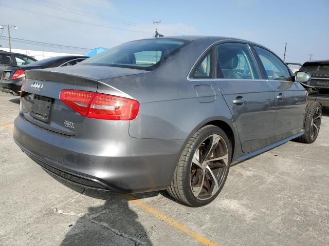 2016 AUDI A4 PREMIUM WAUFFAFL8GN007787