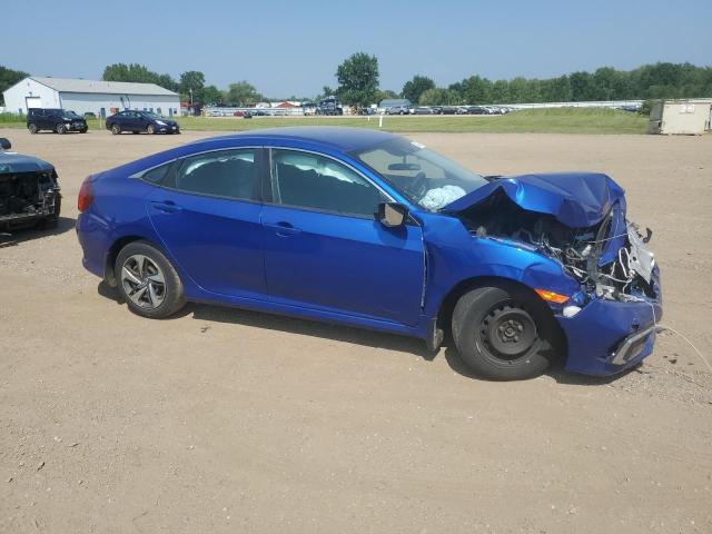 2020 HONDA CIVIC LX 2HGFC2F61LH548597