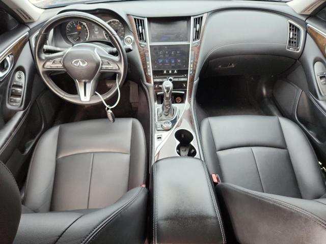 2019 INFINITI Q50 LUXE JN1EV7AR7KM551988