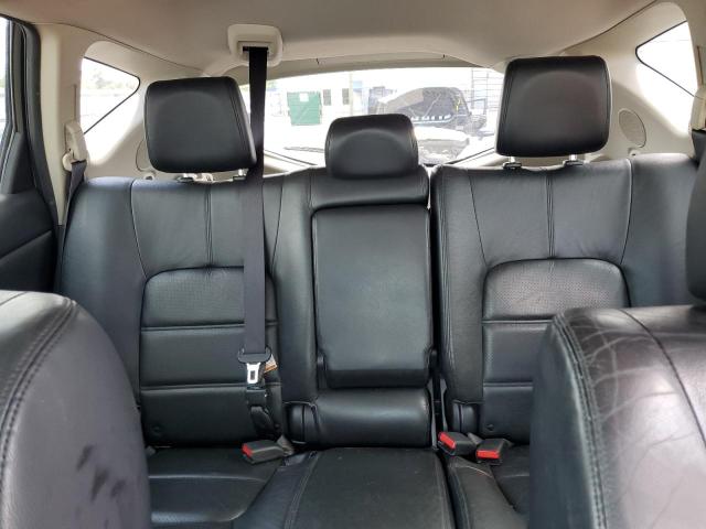 2012 NISSAN MURANO S - JN8AZ1MW5CW204801